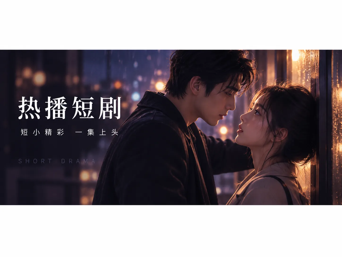 旧城新雨影视内容封面