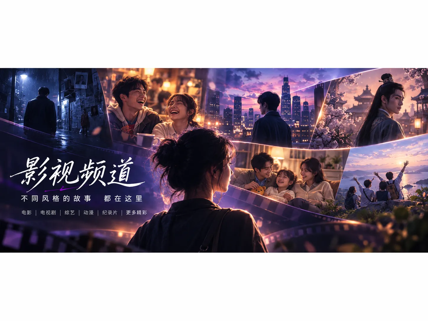 纸飞机岛影视内容封面
